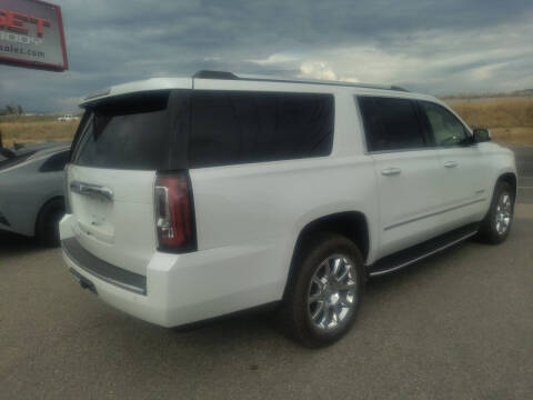2019 GMC Yukon XL Denali