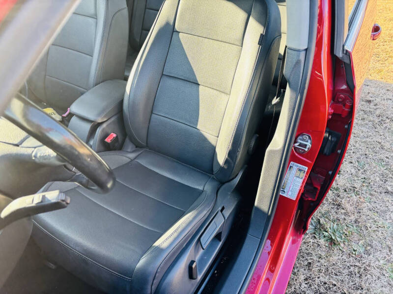 2008 Volkswagen Jetta SE PZEV