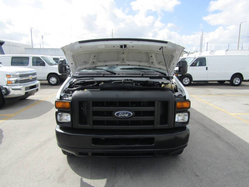 2008 Ford E-Series E-250