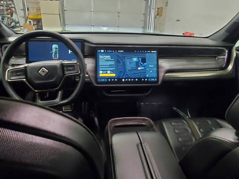 2022 Rivian R1T Launch Edition