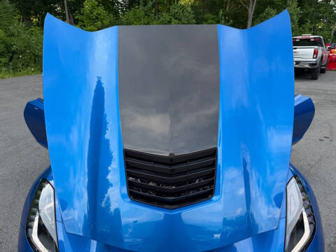 2016 Chevrolet Corvette Stingray