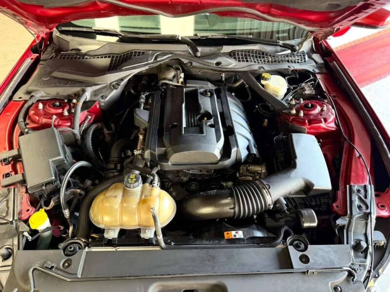 2016 Ford Mustang