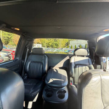 2002 Lincoln Blackwood