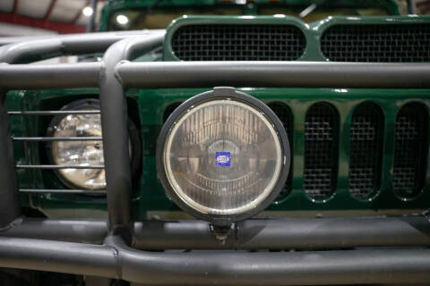 1998 AM General Hummer Hard Top