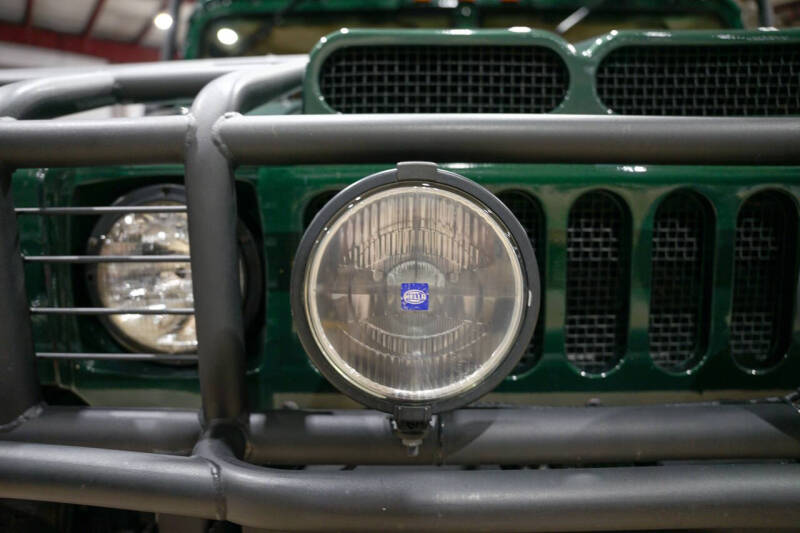 1998 AM General Hummer Hard Top
