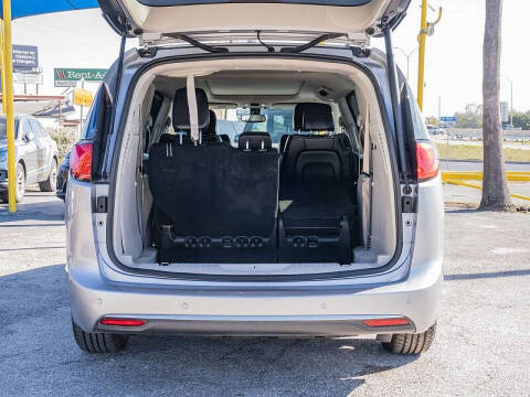 2020 Chrysler Pacifica