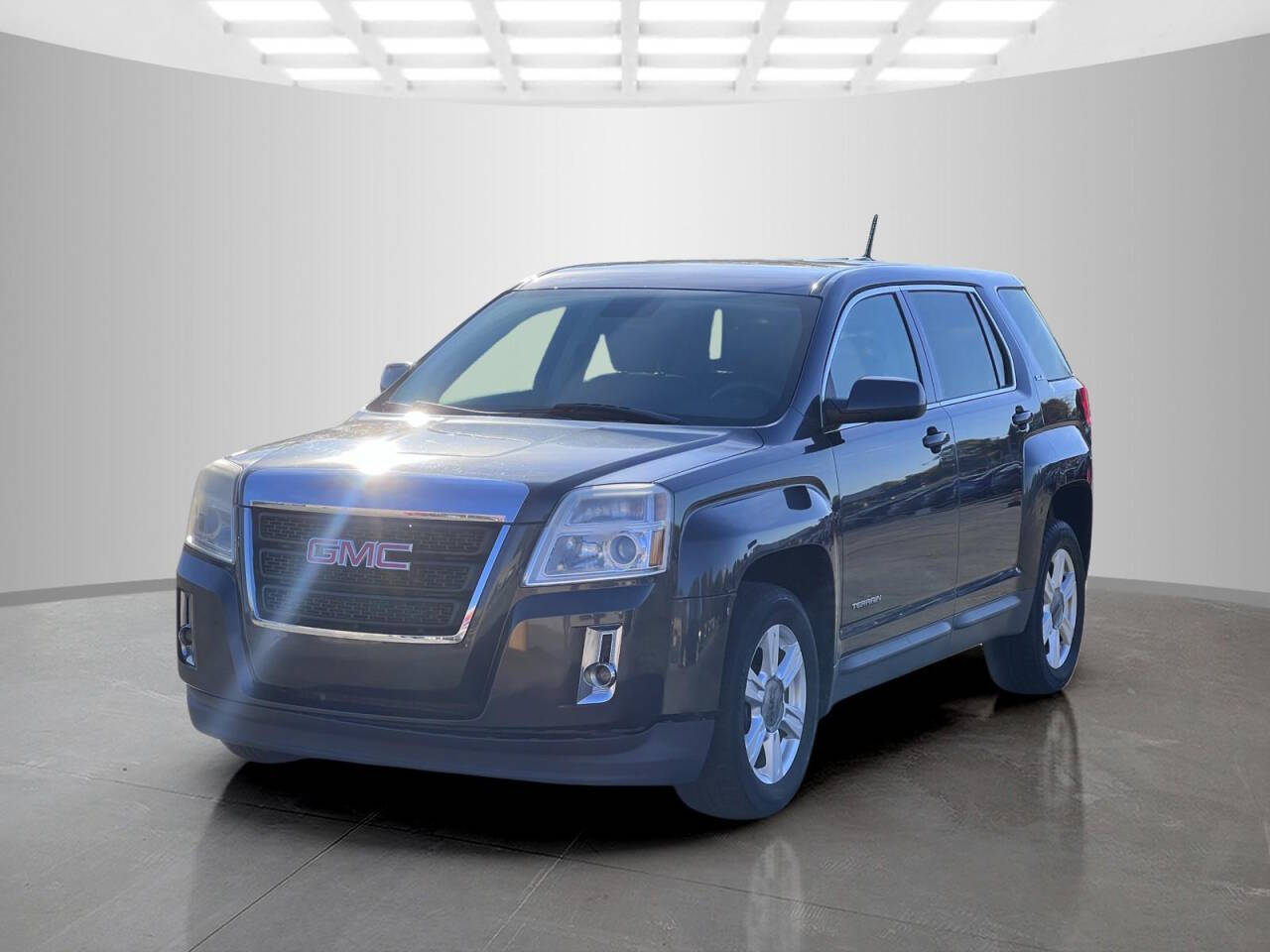 2015 GMC Terrain for sale at Used Cars Toledo in Oregon, OH