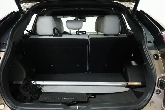 2024 Mitsubishi Eclipse Cross SEL