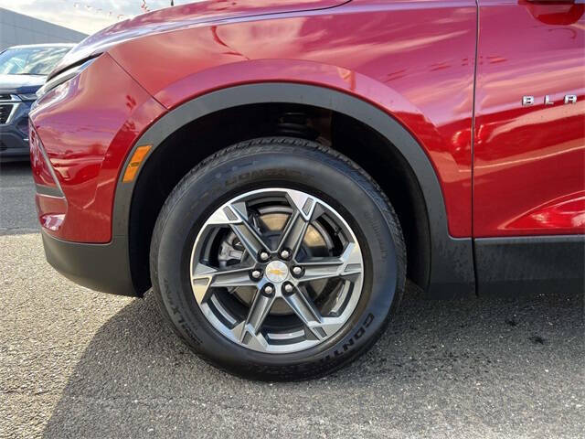 2025 Chevrolet Blazer LT