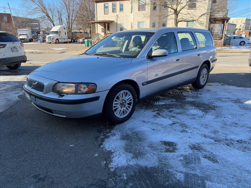 2004 Volvo V70 2.4