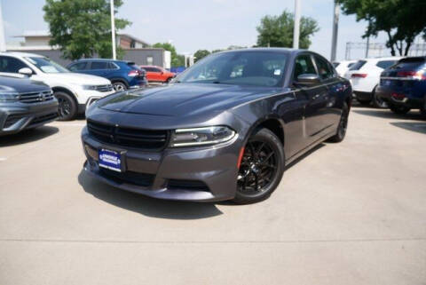 2018 Dodge Charger for sale at Lewisville Volkswagen in Lewisville TX