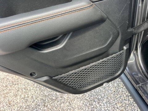 2022 Jeep Gladiator Mojave