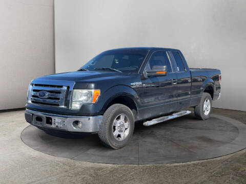 2012 Ford F-150 for sale at Second 2 None Auto Center in Naples FL