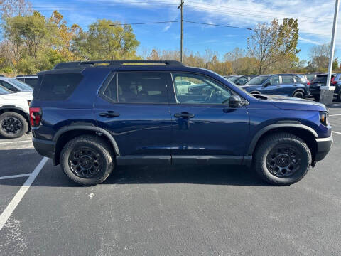 2026 Honda Passport TrailSport Elite Blackout