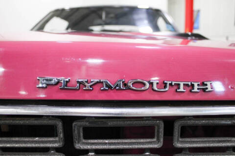 1968 Plymouth Roadrunner