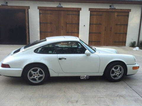 1992 Porsche 911 Carrera 2