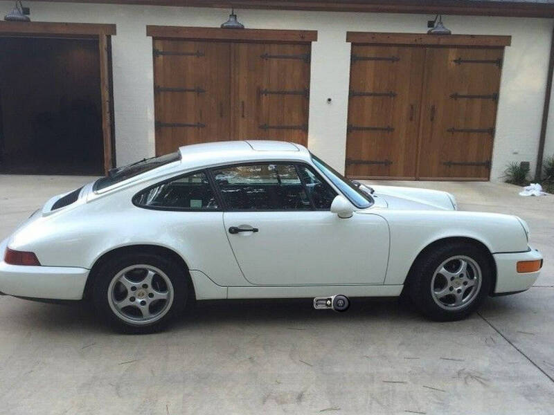 1992 Porsche 911 Carrera 2