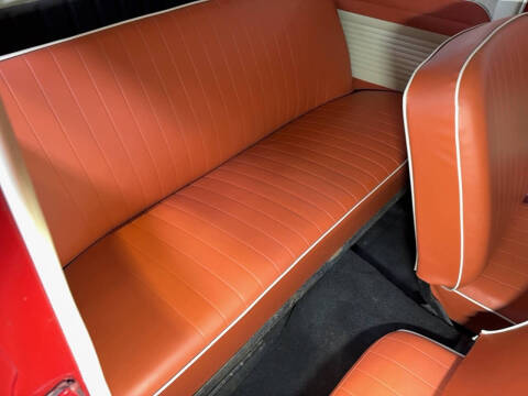 1963 Volkswagen Beetle