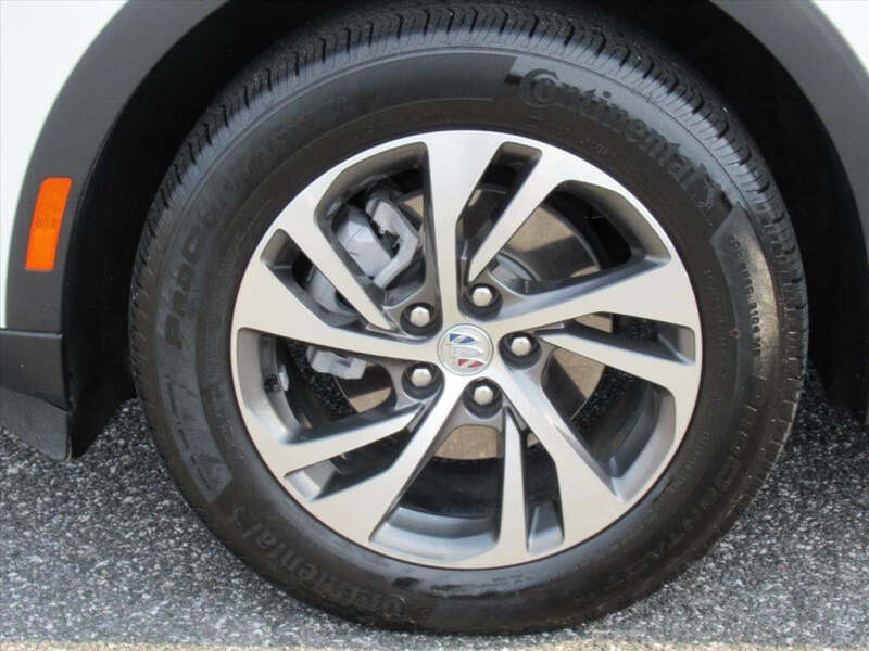 2022 Buick Envision Essence