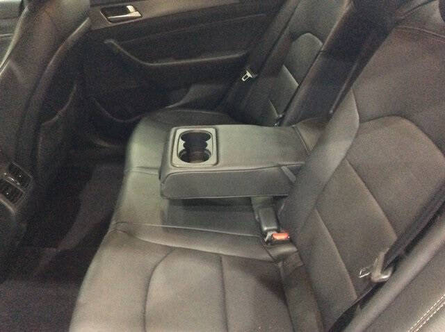 2015 Hyundai Sonata Sport 2.0T