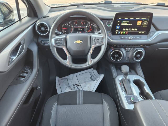 2023 Chevrolet Blazer LT