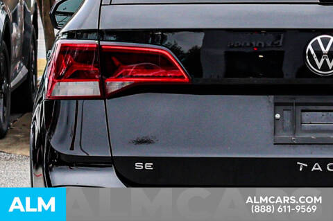 2024 Volkswagen Taos SE