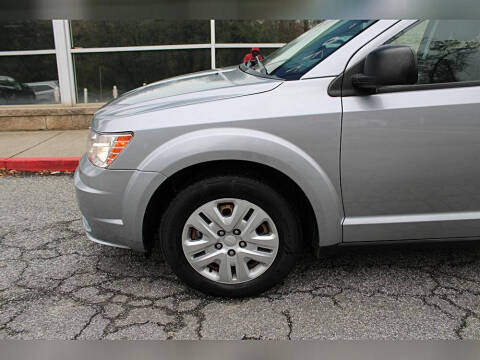 2020 Dodge Journey SE Value