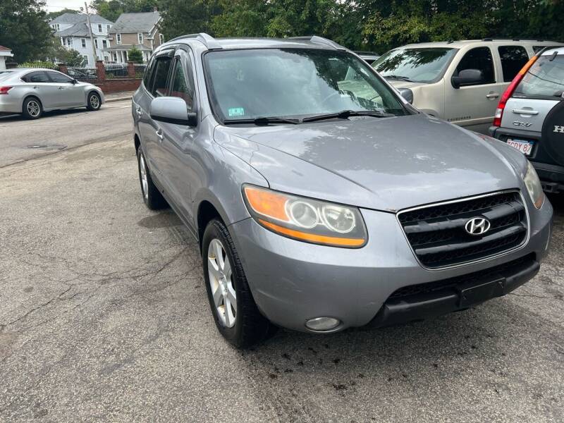 2008 Hyundai Santa Fe for sale at Charlie's Auto Sales in Quincy MA