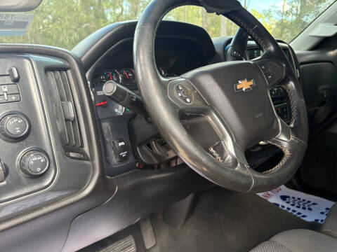 2019 Chevrolet Silverado 2500HD LT
