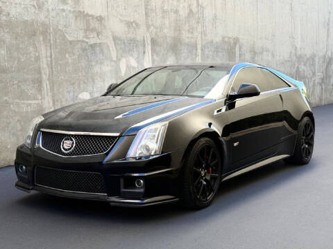 2015 Cadillac CTS-V