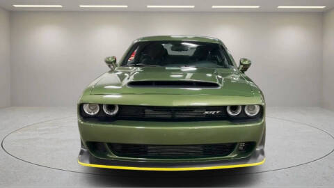 2018 Dodge Challenger SRT Demon