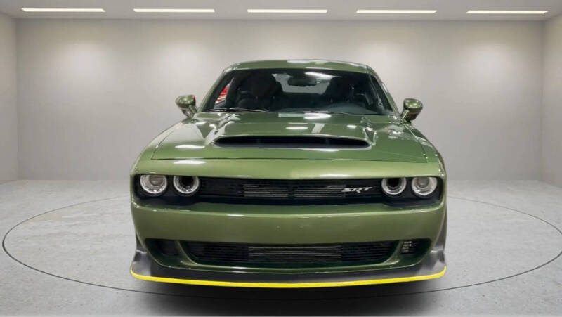 2018 Dodge Challenger SRT Demon