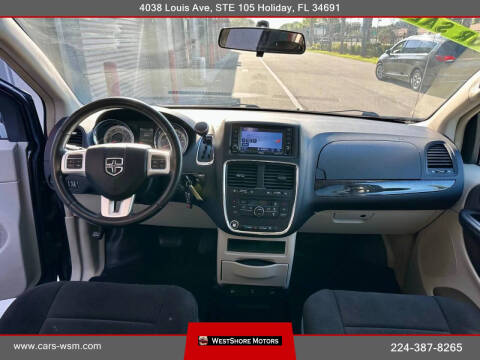 2012 Dodge Grand Caravan Crew