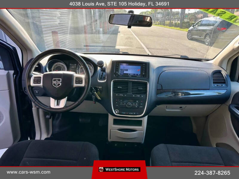 2012 Dodge Grand Caravan Crew