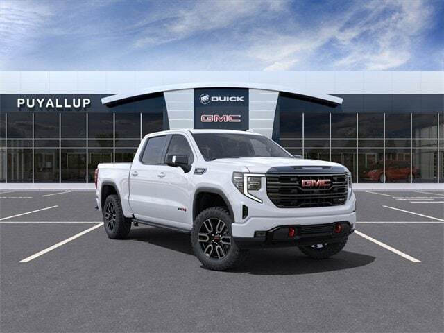 2023 GMC Sierra 1500 for sale at Washington Auto Credit in Puyallup WA