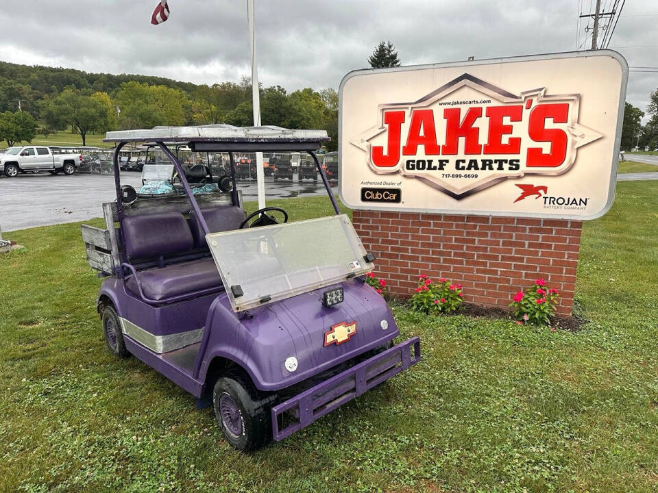 1992 Yamaha G8 Gas for sale in MCVEYTOWN, PA Jake's Golf Carts