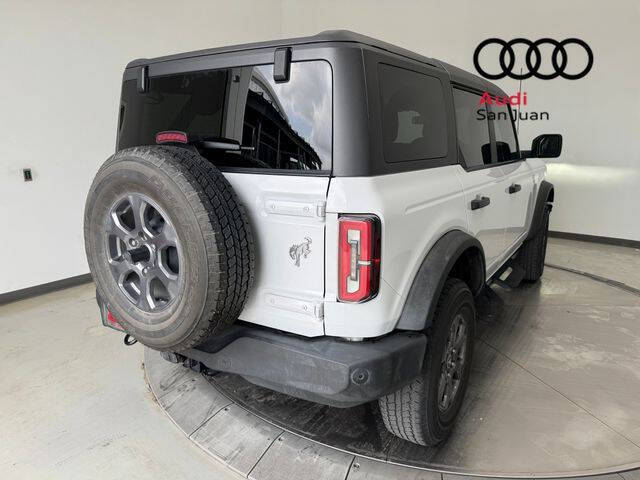 2023 Ford Bronco Big Bend