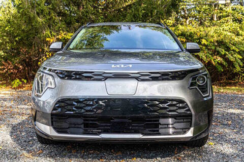 2024 Kia Niro EV Wind