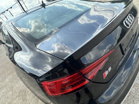 2018 Audi S5 3.0T quattro Premium Plus