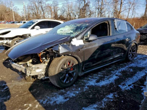 2024 Tesla Model X Plaid