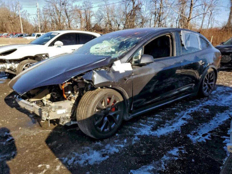 2024 Tesla Model X Plaid