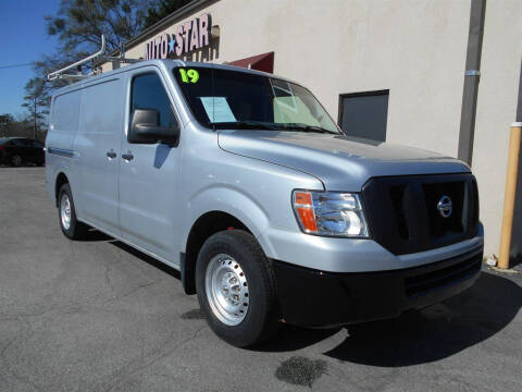 2019 Nissan NV for sale at AutoStar Norcross in Norcross GA