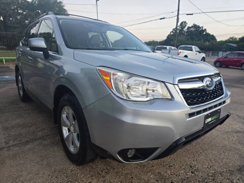 2016 Subaru Forester 2.5i Limited