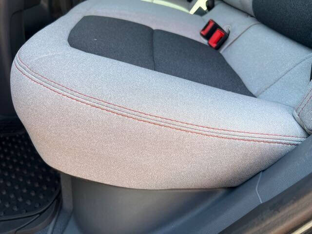 2018 Chevrolet Bolt EV LT