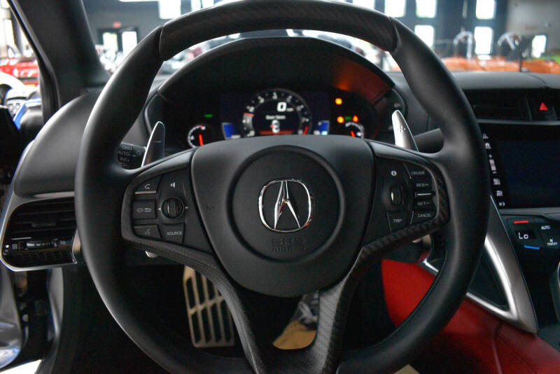 2017 Acura NSX SH-AWD Sport Hybrid