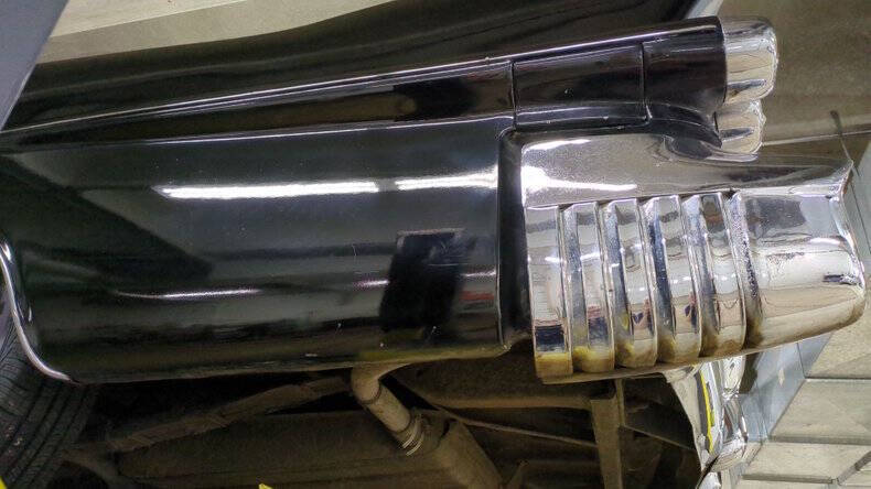 1956 Cadillac Eldorado