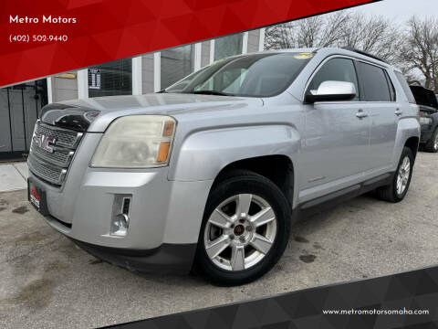 2013 GMC Terrain SLE-2