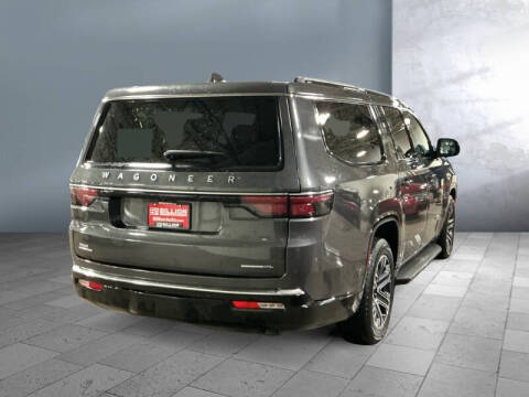 2023 Jeep Wagoneer L Series II