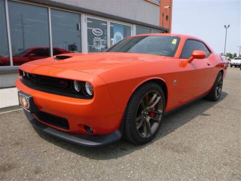 2021 Dodge Challenger for sale at Torgerson Auto Center in Bismarck ND