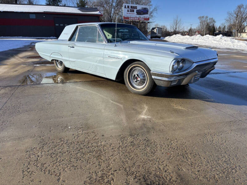 1964 Ford Thunderbird